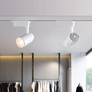 【卡米達】30W LED 軌道燈 自然光(CA1937WH-4000K),  【卡米達】30W LED 軌道燈 自然光(CA1937WH-4000K)