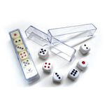 雷鳥 光頭骰子 /單面骰子(LT-244), , large