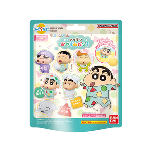 【唯可】BANDAI蠟筆小新晚安篇入浴球(泡澡球)