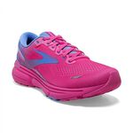 Brooks Ghost 15 女 慢跑鞋 運動 路跑 避震緩衝象限 透氣 粉 藍 [1203801B606], , large