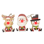 LED聖誕玩偶擺飾, , large