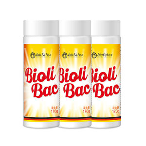 (3入組)【德國Biofatex】神奇酵素除油粉170g 抽油煙機清潔 截油槽保養