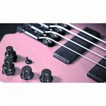 Ibanez EHB1000S-PMM 無頭電貝斯 金屬粉色【敦煌樂器】, , large