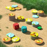 【新天鵝堡桌遊】幸運漢斯, , large