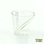 [巴果果]斜口量杯 100ml POOB-28, , large