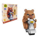 99 Series stress relief building blocks, , large