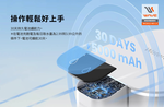 【Waterdrop】Electric電動濾水壺3.5L ED01買就送西堤牛排卷乙張，限量20份, , large