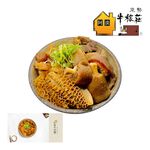 牛稼莊紅燒牛四寶1800g(冷凍), , large