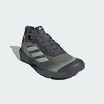 Adidas Rapidmove ADV Trainer M 男 訓練鞋 運動 穩定 健身 重訓 灰綠 [IH7518], , large