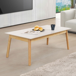 【Homelike】喜家居4尺岩板茶几(2527), , large