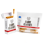 Caddy Classics Golf Tee Set – 10 Tees in Holder with 50 Refills, , large