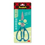 3MScotch可拆式加固廚房剪刀, , large