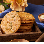 【周周生活】杏仁南瓜瓦片 3包組 贈1包體驗包 雙堅果香氣 手工餅乾 下午茶伴手禮, , large