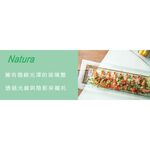 Natura 波浪方型小盤 115*90mm/1入 金益合玻璃器皿, , large
