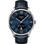 TISSOT天梭 杜魯爾系列動力80小時機械錶-藍/42mm  T0994071604800, , large