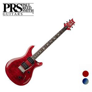 PRS SE CUSTOM CM4LTD 電吉他 紅寶石色【敦煌樂器】