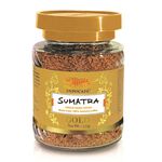 INDOCAFE 迎樂蘇門答臘金牌即溶咖啡125g, , large