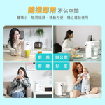 【Leo手機周邊專賣店】DIKE戴克 3L超濾瞬熱式飲水機/ 含1濾心 / HCE110WT, , large