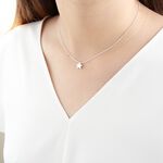 【Angel & Me】Star s925 sterling silver necklace Birthday Valentine Day gift, , large