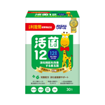 [幸一生醫]小兒利撒爾 活菌12(30入), , large