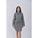 (M) free people home made灰色洋裝二手衣, , large