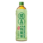 【德記洋行】開喜 凍頂烏龍茶(有糖/無糖) 箱購(575ml/1500ml), , large