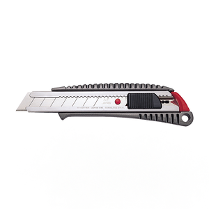 【NT Cutter】大型美工刀 附自動鎖定功能 /支 L-500GRP