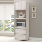 【Homelike】喜家居2尺電器櫃(2541), , large