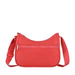 |快速出貨|Lesportsac Classic Hobo 經典斜背包/ 玫瑰紅, , large