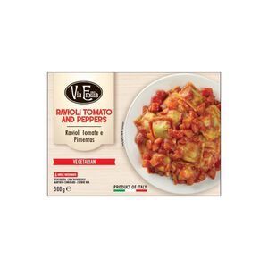 ViaEmilia Ravioli Tomato  Peppers