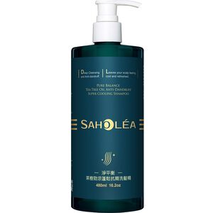 SAHOLEA Balance Tea Tree Oil Cooling SP