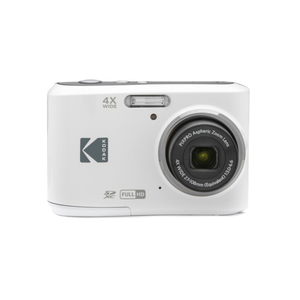 [KODAK] PIXPRO FZ45 數位相機-白 公司貨