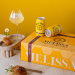 【Melissa】蜂蜜氣泡飲330ml  24入, , large