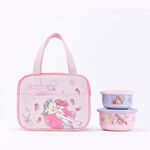 DISNEY KIDS LUNCH BOX SET, , large