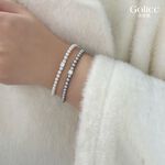 【Gulicc】古莉可 手鍊 法式經典百搭珍珠手鍊, , large