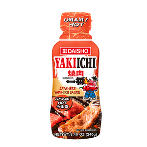 DAISHO Yakiniku Ichiban Spicy BBQ Sauce