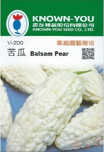 NongYou Balsam Pear Seeds, , large