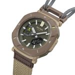 CASIO 卡西歐 PROTREK 戶外登山錶 彈力繩錶帶 太陽能藍芽手錶 PRJ-B001B-5, , large