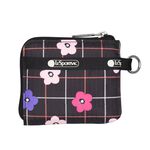 |快速出貨|Lesportsac Slim Wallet 極簡輕薄錢包/ 花格棋盤, , large