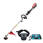 【源泰農業】AKA電動割草機20Vx2 割草幫手 除草機-腰包式電池款, , large