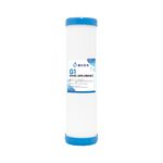 【麗水生活】 G1溝槽式纖維濾芯 5微米PP 溝槽式纖維濾材 飲水機 淨水器 過濾器 濾心, , large