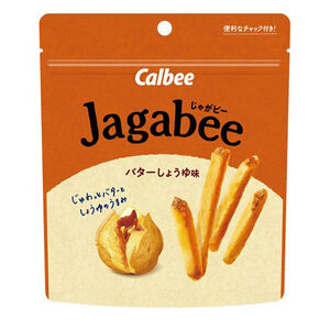 Calbee Creamy Soy Potato Sticks