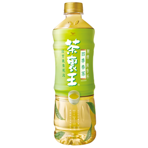 茶裏王四季春茶(無糖) 600ml