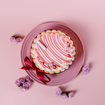 【多茄米拉】法式莓果生乳酪＋粉紅泡泡（贈保冰袋）, , large