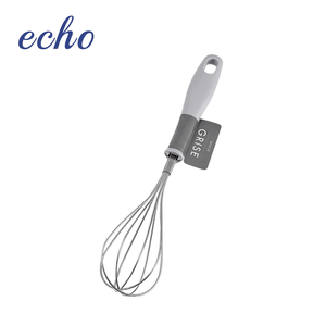 ECHO GRISE Stainless Steel Whisk