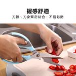 不鏽鋼食品剪刀 料理剪 不鏽鋼剪刀 廚房剪刀 雞骨剪 專業雞骨剪【Ho覓好物】 烤肉剪刀 食物剪 JP1936, , large