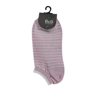 Ladies socks with design
