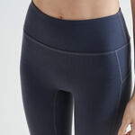 YOGA FLOW Slim Pants - 3D剪裁修身九分褲 - 宇宙灰 Dark Grey, , large
