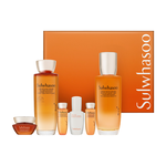 【Sulwhasoo 雪花秀】滋陰蔘基礎保養六件套, , large