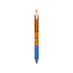 OHIGE no PON Color-Block Gel Pen-White, , large